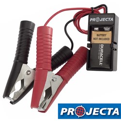 PROJECTA INTERIM POWER SUPPLY