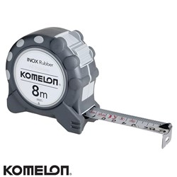 KOMELON INOX TAPE MEASURE 8MTR