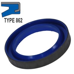 ROD WIPER CASED 1.000"