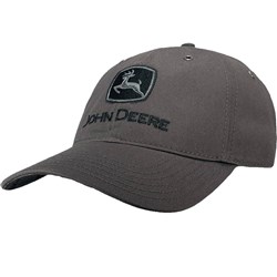 JOHN DEERE EMBROIDERED CAP