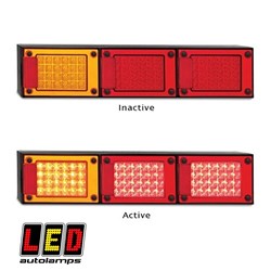 LED LARGE JUMBO TAIL LAMP