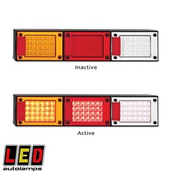 LED LARGE JUMBO TAIL LAMP