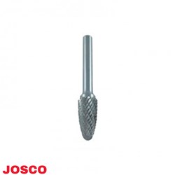 JOSCO BURR D-CUT 12 X 25MM