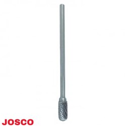 JOSCO BURR D-CUT LONG 12X25MM