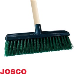 JOSCO LANDSCAPE BROOM 35CM