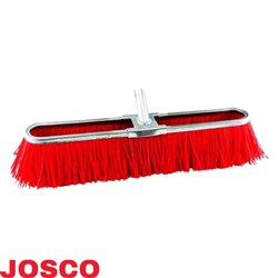 JOSCO SCAVENGER BROOM HEAD