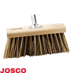 JOSCO YARD BROOM HEAD 35CM
