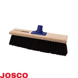 JOSCO INDUSTRIAL BROOM 35CM