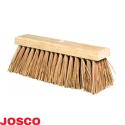 JOSCO CLEAN YARD BROOM 35CM