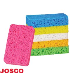 JOSCO CLEAN SPONGE 6 PACK