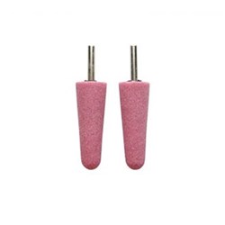 JOSCO 2PK MOUNTED POINT 'CONE'