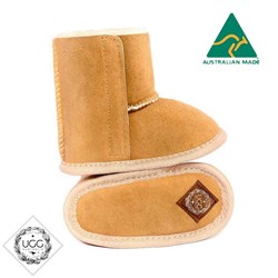 UGG JOEY BOOT CHESTNUT XL