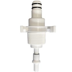 LIQUID SPRAY NOZZLE ATTACHMENT