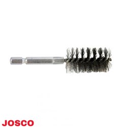 CONDENSOR TUBE BRUSH 25MM