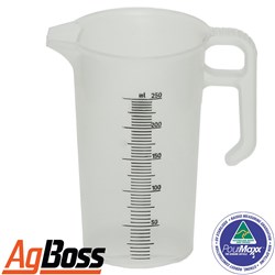 POURMAXX MEASURING JUG 250ML