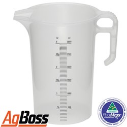 POURMAXX MEASURING JUG 3L