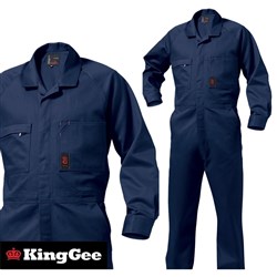 COMBINATION OVERALL NAVY 97R