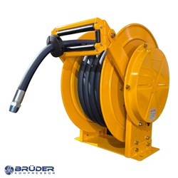 BRUDER RETRACTABLE HOSE REEL