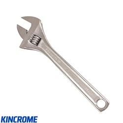 KINCROME ADJUST WRENCH 100MM