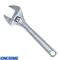 KINCROME ADJUST WRENCH 200MM