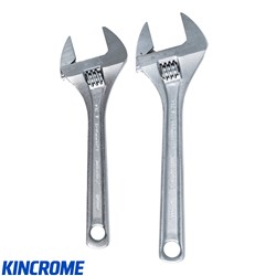 KINCROME ADJUSTABLE WRENCH SET