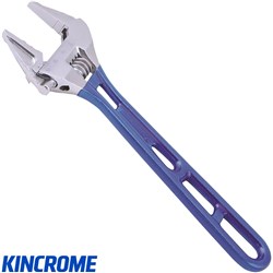 KINCROME ADJUST WRENCH 200MM