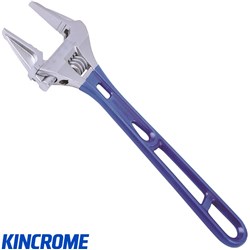 KINCROME ADJUST WRENCH 250MM