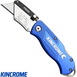 KINCROME FOLD UTILITY KNIFE