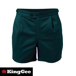 UTILITY SHORTS GREEN 97R