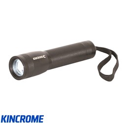 KINCROME SINGLE LED TORCH 3W