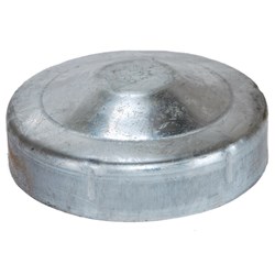 DOWNEE ROUND POST CAP 100NB