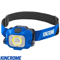 KINCROME 400 LUMENS HEADLAMP