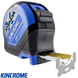 KINCROME TAPE MEASURE 8M