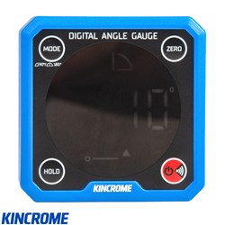KINCROME DIGITAL ANGLE GAUGE