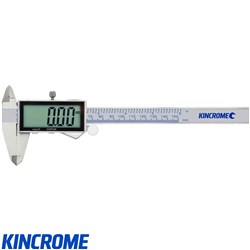 KINCROME DIGITAL VERNIER 150MM