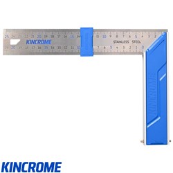 KINCROME TRY SQUARE 250MM