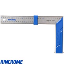 KINCROME TRY SQUARE 300MM
