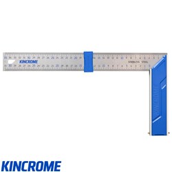 KINCROME TRY SQUARE 350MM