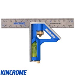 KINCROME COMBO SQUARE 150MM