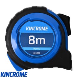 KINCROME TAPE MEASURE 8M