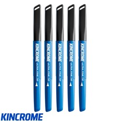 KINCROME JOBSITE MARKERS BLACK