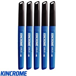 KINCROME JOBSITE MARKERS BLACK