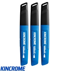 KINCROME JOBSITE MARKERS BLACK