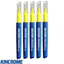 KINCROME JOBSITE MARKER YELLOW