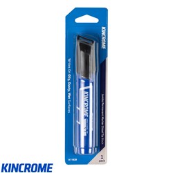 KINCROME CHISEL TIP PERMANENT