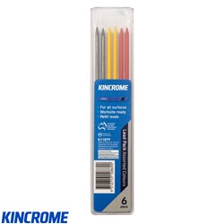 KINCROME MIXED REFILL 6 PIECE