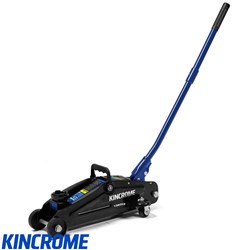 KINCROME TROLLEY JACK 1350KG