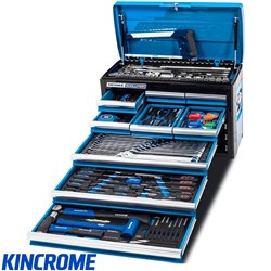 KINCROME TOOL CHEST KIT 172P