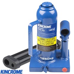 KINCROME BOTTLE JACK 1850KG