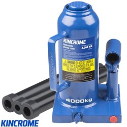KINCROME BOTTLE JACK 4000KG